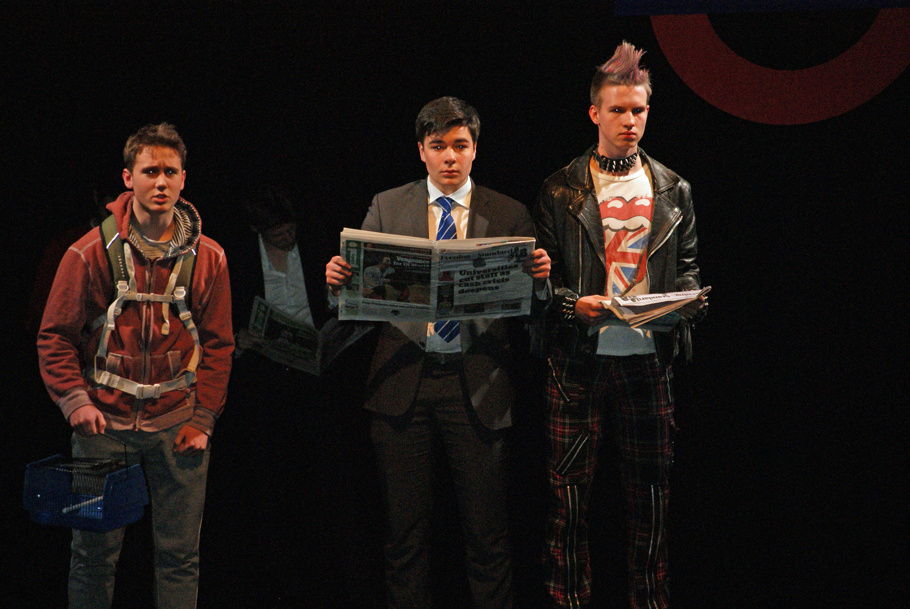 House Drama 2019 - Elmshurst (Best Play winners)